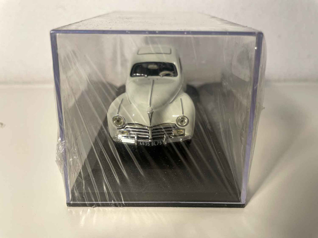 Peugeot 203 blanc cassé? Bernard Miniatures
