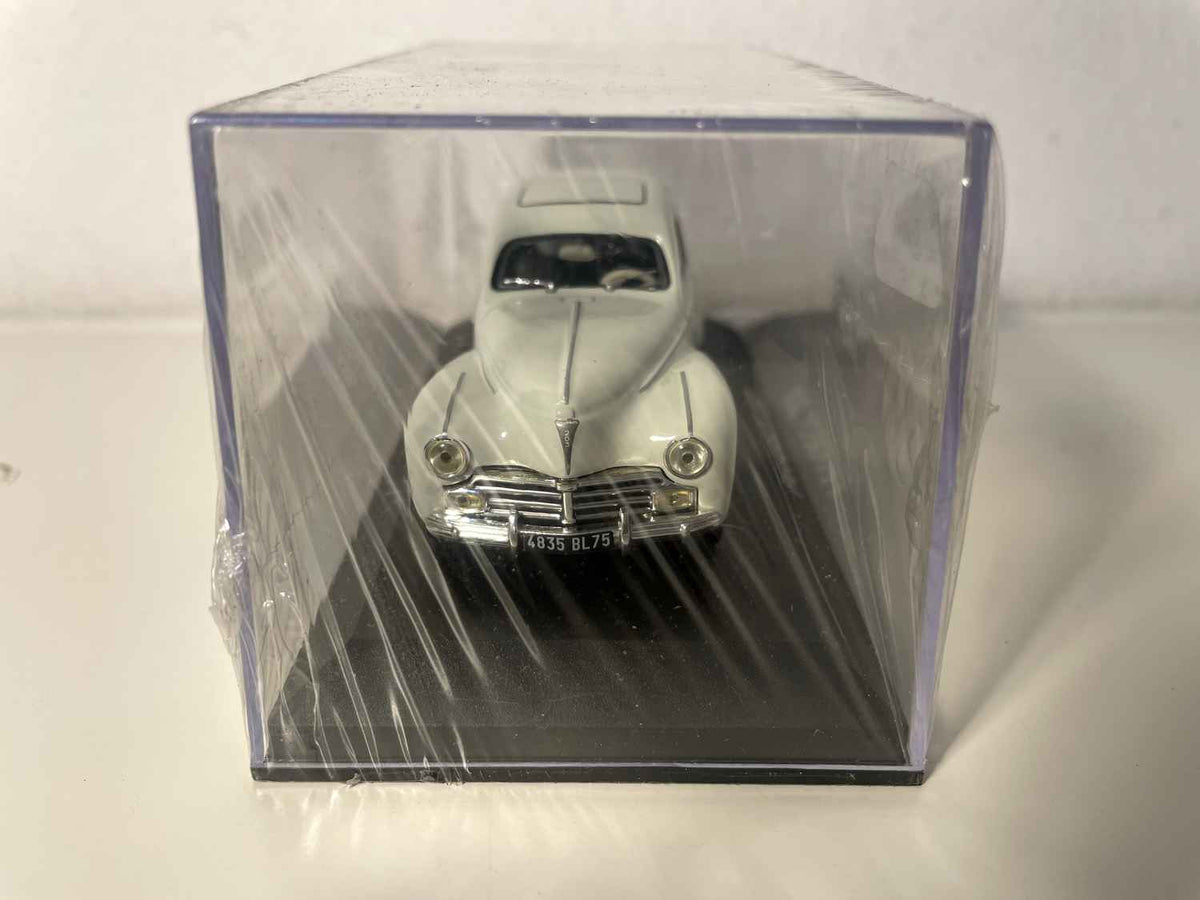 Peugeot 203 blanc cassé? Bernard Miniatures
