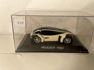 Peugeot 4002 noire et beige Bernard Miniatures