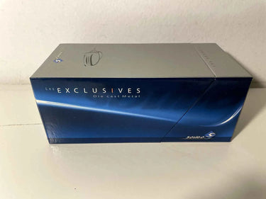 Peugeot 4007 grise (Solido référence 151 388-00) Boite en carton Bernard Miniatures