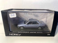 Peugeot 405 berline SRI bleue (Norev) Bernard Miniatures