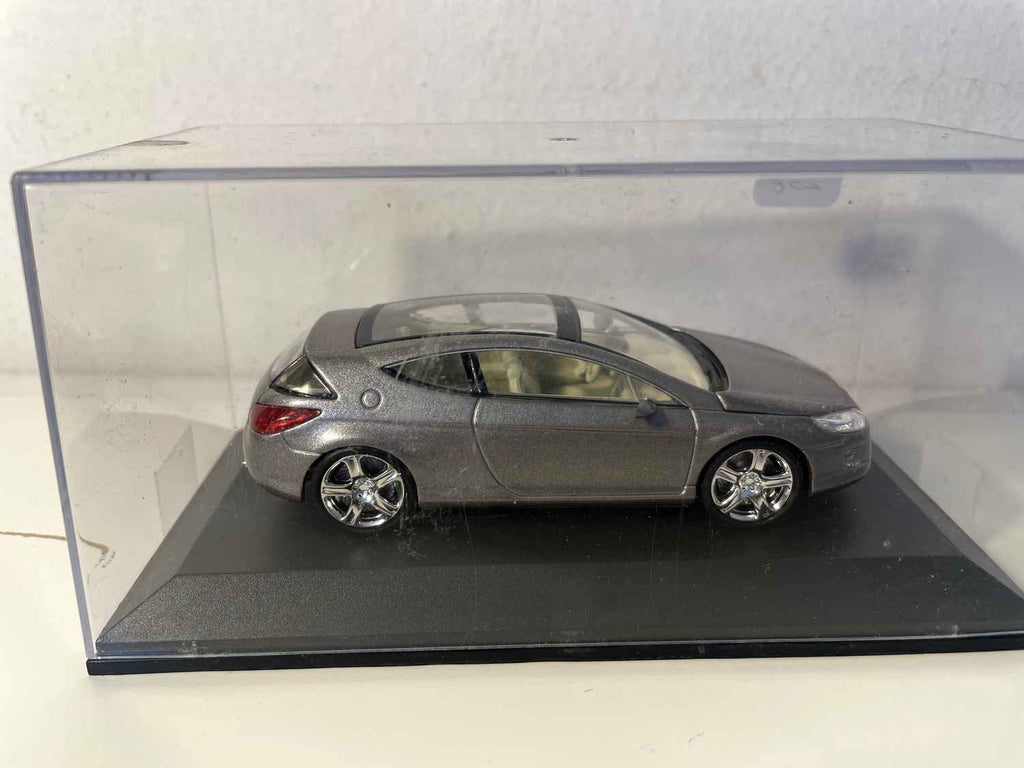 Peugeot 407 Elixir grise Bernard Miniatures