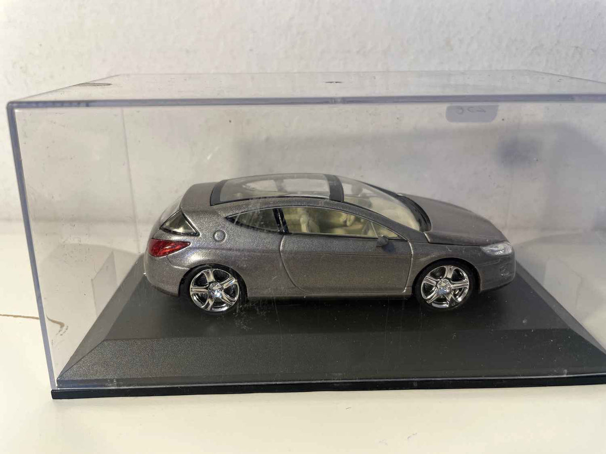 Peugeot 407 Elixir grise Bernard Miniatures