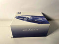 Peugeot 407 Elixir grise (coffret boite carré en carton) Norev Bernard Miniatures