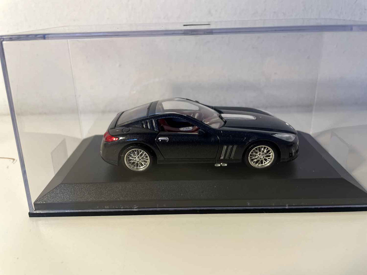 Peugeot 907 V12 noire (norev) Bernard Miniatures