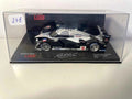 Peugeot 908 HDI FAP numéro 9 test Paul Ricard de 2008 avec Sébastien Loeb Bernard Miniatures