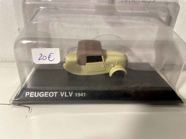 Peugeot VLV de 1941 Bernard Miniatures