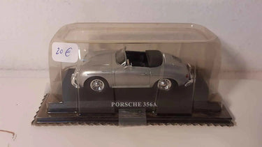 Porsche 356A grise Bernard Miniatures
