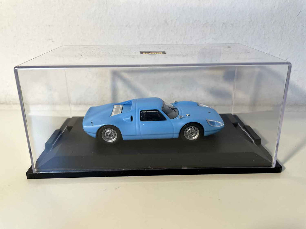 Porsche 904 Carréra GTS bleue de 1963/1964 (Tauxycars) Bernard Miniatures