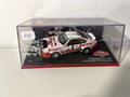 Porsche 911 SC blanche numéro 6 - rallye de Monté-Carlo 1982 Bernard Miniatures