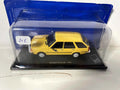 Renault 18 break jaune de 1981 la Poste - PTT Bernard Miniatures