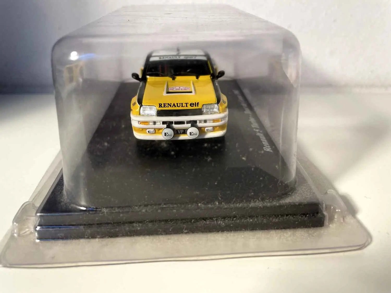 ODEON RENAULT 5 Société RENAULT SERVICE - Limitée à 504 ex. échelle 1