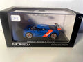 Renault Alpine A110-50 bleue et orange (Norev) Bernard Miniatures