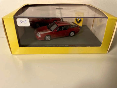 Renault Alpine V6 Turbo rouge série Milles Miles (coffret) Bernard Miniatures