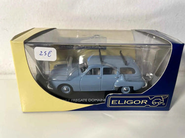 Renault Frégate Domaine bleue WEEK-END DE PÊCHE Bernard Miniatures