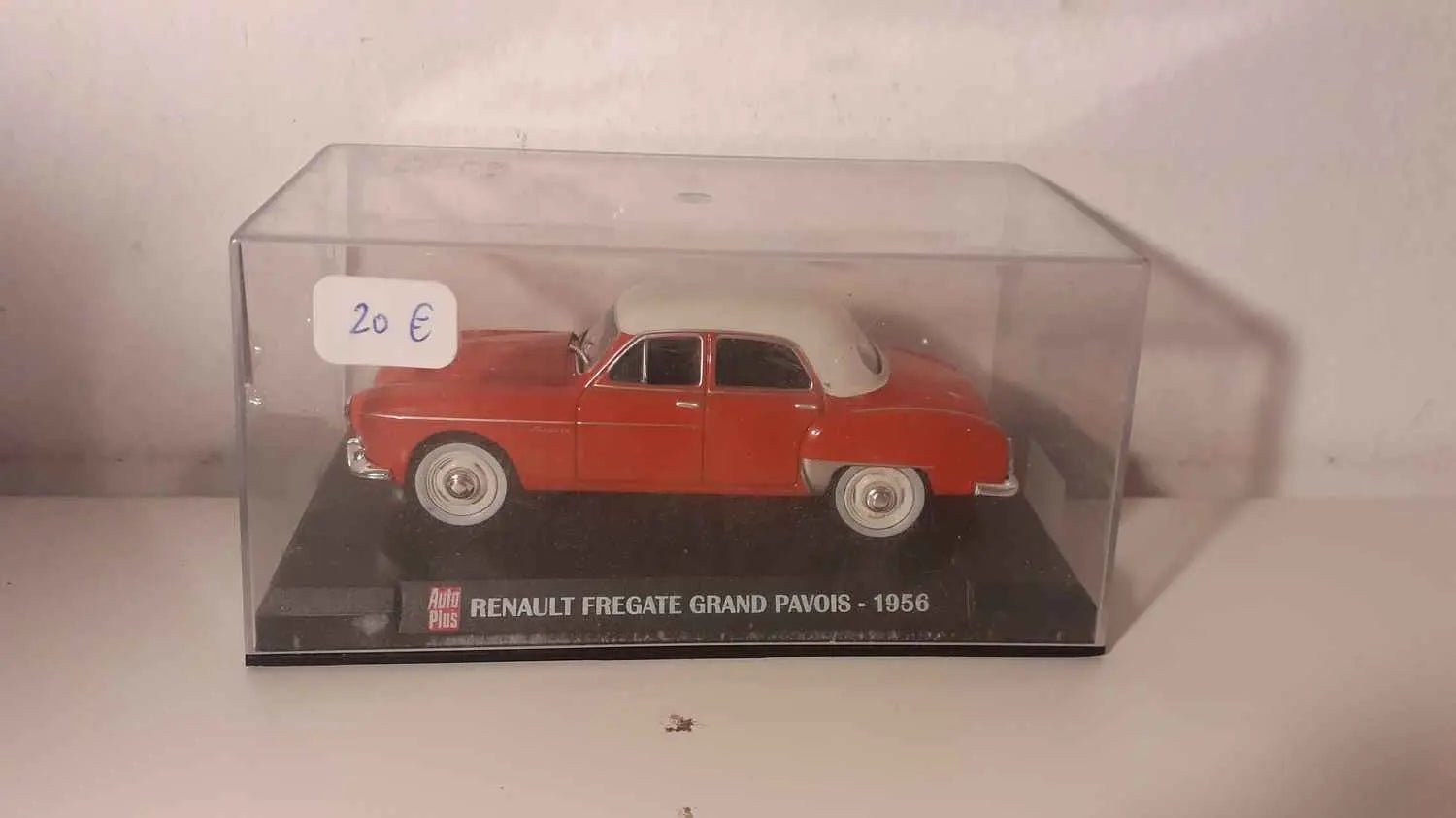 AnnonceTop 10 renault 16 miniature 1 43 - Acheter renault 16 miniature 1 43