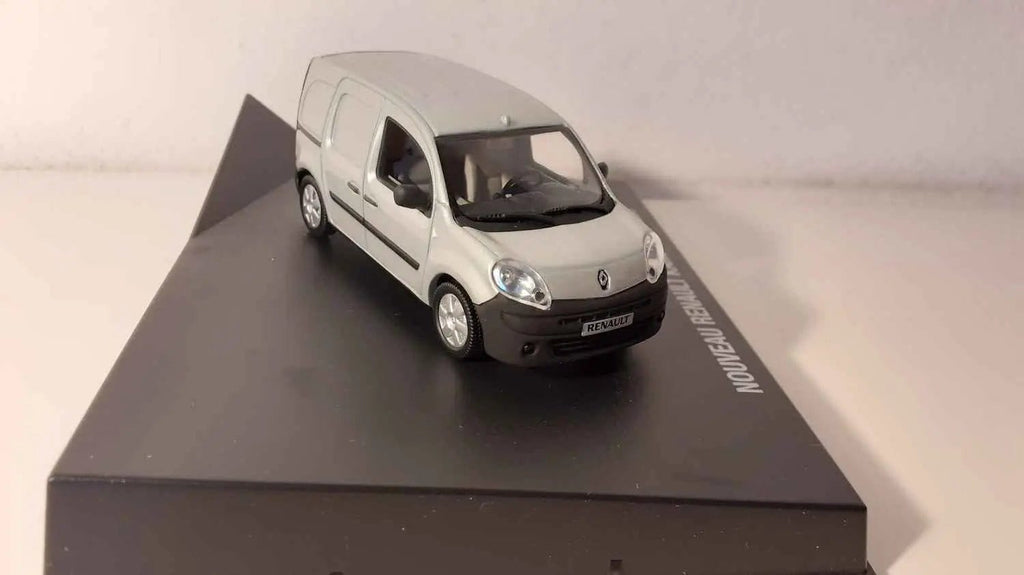 Renault Kangoo express grise (boite rectangle) Bernard Miniatures