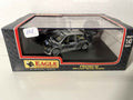 Renault Sport Clio Trophy noire et grise numéro 24 (Renault Catalunya) (coffret boite rectangle) Bernard Miniatures
