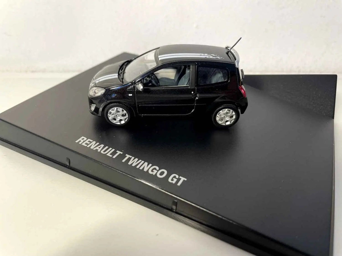 Renault Twingo GT noire (en coffret - boite rectangle) Bernard Miniatures