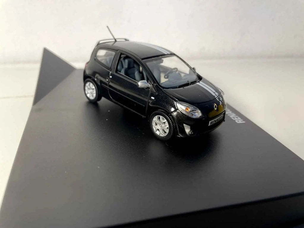 Renault Twingo GT noire (en coffret - boite rectangle) Bernard Miniatures