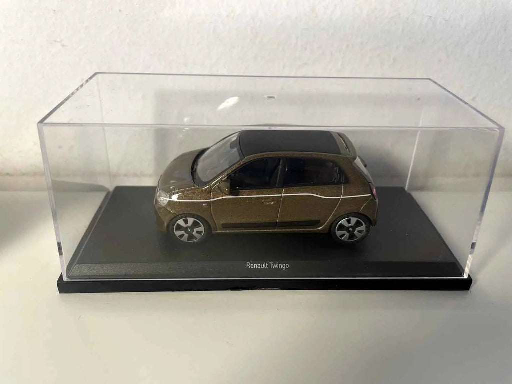 Renault Twingo marron (Cappuccino brown) Bernard Miniatures