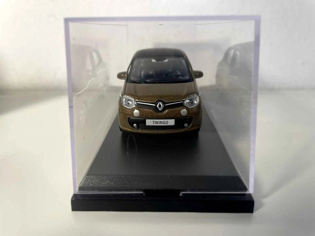 Renault Twingo marron (Cappuccino brown) Bernard Miniatures