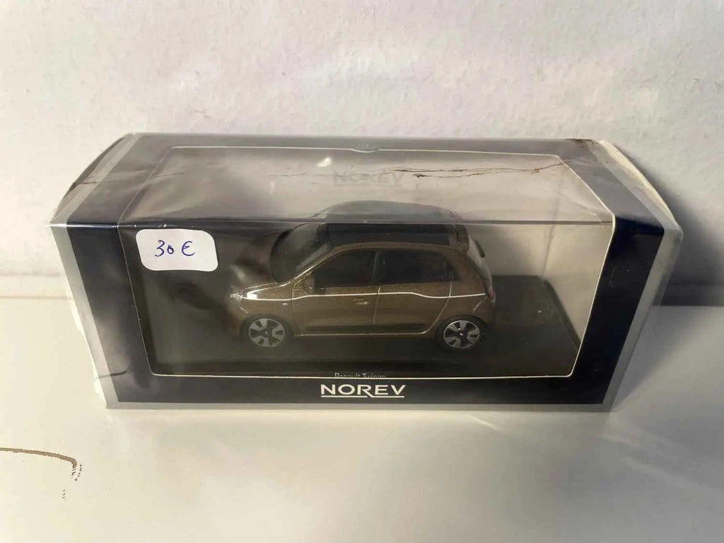 Renault Twingo marron (Cappuccino brown) Bernard Miniatures
