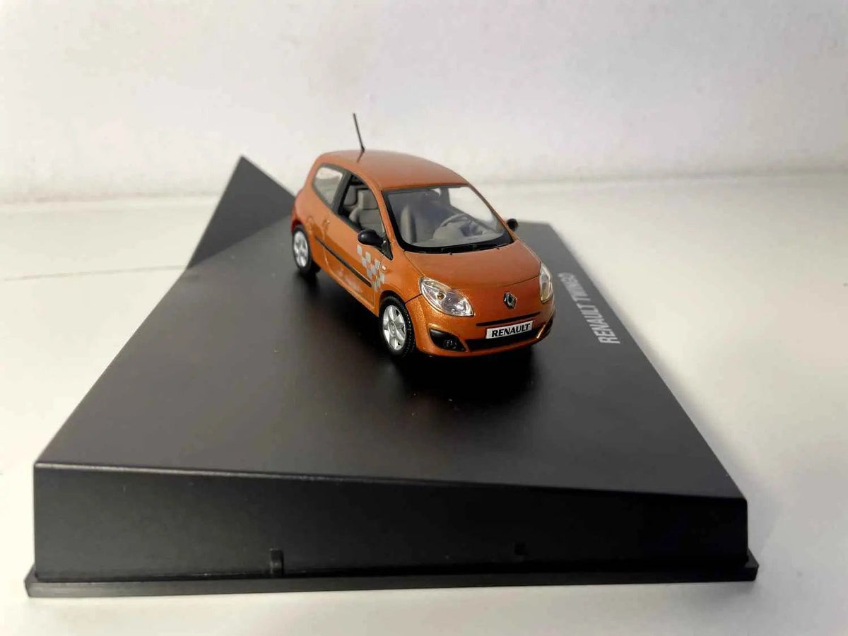 Renault Twingo marron (en coffret - boite rectangle) Bernard Miniatures