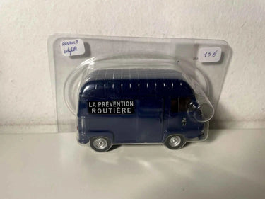 Renault estafette bleue GENDARMERIE - LA PREVENTION ROUTIERE Bernard Miniatures