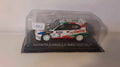 Toyota Corolla WRC (rallye d'Australie de 1999) Bernard Miniatures