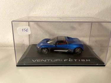 Venturi Fétish bleue Bernard Miniatures