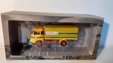 Voiture Miniature Camion SAVIEM SG5 produits SANDERS - Bernard Miniatures