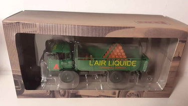 Voiture Miniature Camion Unic HZ 37 CA Belfort AIR LIQUIDE - Bernard Miniatures