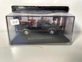 Voiture Miniature Dodge Charger noire de 1972 (voiture américaine) - Bernard Miniatures