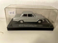 Voiture Miniature Ford Cortina MK1 grise de 1963 (Solido référence 4573) - Bernard Miniatures