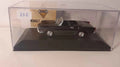 Voiture Miniature Renault Caravelle grise foncée de 1962 (anthracite) - Bernard Miniatures