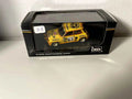 Voiture Miniature Renault R5 Turbo jaune numéro 47 - rallye de Monté-Carlo de 1982 (IXO) - Bernard Miniatures