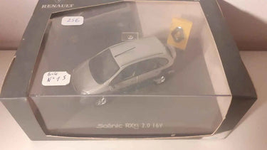Voiture Miniature Renault Scénic RX4 2.0 16V (boite N°15) - Bernard Miniatures