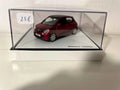 Voiture Miniature Renault Twingo rouge foncée (boite carrée) - Bernard Miniatures