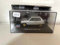 Voiture Miniature TALBOT SAMBA sympa grise de 1984 - Bernard Miniatures