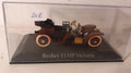 Voitures Miniatures Berliet 15 HP Victoria (collection voitures de chefs d'état) - Bernard Miniatures