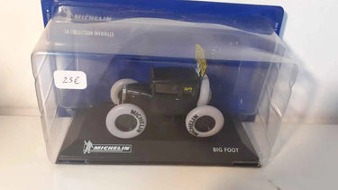 Voitures Miniatures Big Foot MICHELIN - Bernard Miniatures
