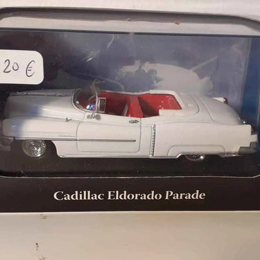 Voitures Miniatures Cadillac Eldorado Parade (collection voiture de chefs d'état) - Bernard Miniatures
