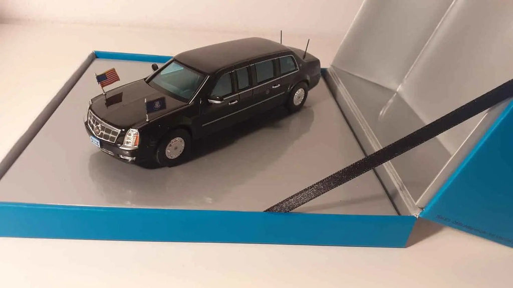 Voitures Miniatures Cadillac One (collection de chefs d'état) - Bernard Miniatures
