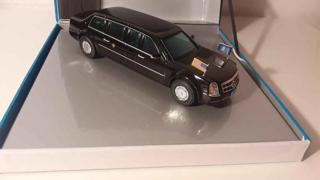 Voitures Miniatures Cadillac One (collection de chefs d'état) - Bernard Miniatures