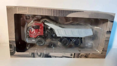 Voitures Miniatures Camion KAMAZ 5511 (URSS) camion benne - Bernard Miniatures