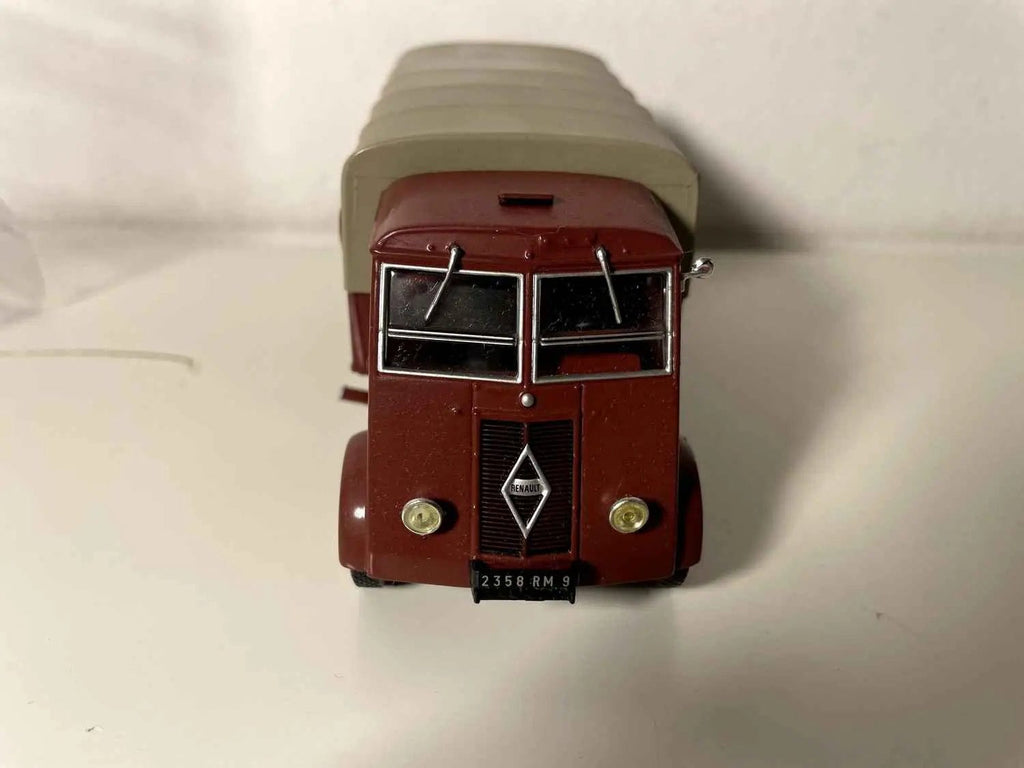 Voitures Miniatures Camion Renault AHN de 1940 (huiles Renault) - Bernard Miniatures