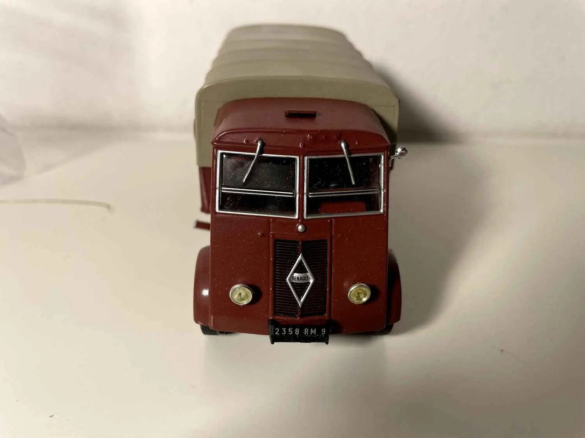 Voitures Miniatures Camion Renault AHN de 1940 (huiles Renault) - Bernard Miniatures