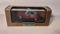 Voitures Miniatures Citroën 2 CV AZLP bordeaux et grise bletée de 1958 PATHE MARCONI (marque Vitesse) - Bernard Miniatures