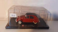 Voitures Miniatures Citroën 2 CV Forest Belge - Bernard Miniatures